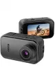 F2 2k 1080p Parmak Kamera 130° Geniş Açı Ips Ekranlı 25g Mini Taşınabilir Cep Kamerası Siyah