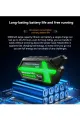 Bt26 Motosiklet Kask Kulaklık Bluetooth Rgb Işıklı 2 Eşleşme Özellikli 1000 Mah Intercom