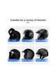 Bt31 Kask Kulaklık Bluetooth 5.0 Motosiklet Interkom Su Geçirmez Kablosuz Kulaklık
