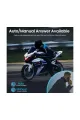 Bt35 Kask Kulaklık Bluetooth 5.0 Motosiklet Interkom Su Geçirmez Kablosuz Kulaklık