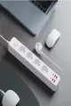 Termal Akım Korumalı 4’lü Priz 4x Usb 2x Type-c Çıkışlı Grup Priz Çoğaltıcı (3500w)