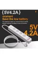 Termal Akım Korumalı 4’lü Priz 4x Usb 2x Type-c Çıkışlı Grup Priz Çoğaltıcı (3500w)