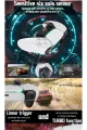 P4 Plus Bluetooth Titreşimli Ps4/ps5 Uyumlu Pc Telefon Joystick Kablosuz Oyun Kolu