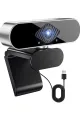 Webcam Orjınal 1080p Hd Konferans Kamera Dahili Mikrofon Görüntülü Sohbet Yayın Kamerası Hd Video Ae-104
