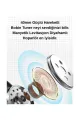 Y21 Rgb Işık Efektli Intercom Bluetooth Motosiklet Kask Kulaklığı Intercom Kulaklık