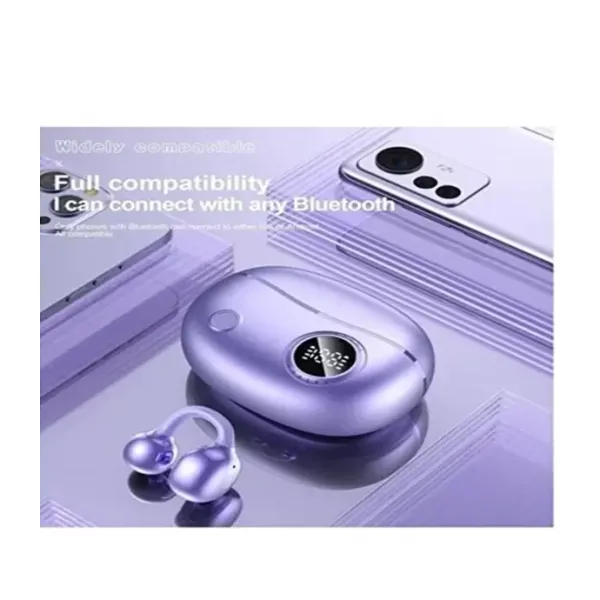 Yxg‑10 Bluetooth Kulaklık | Kablosuz Spor Ve Günlük Kullanım İçin – Mikrofonlu Ergonomik Şarjlı Krem