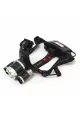 Br-5000 T6 5000 Lm 3xcree T6+2r5 Led Kafa Feneri