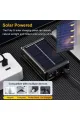 Pro F-3003 Alüminyum Pm10-tg Led Type-c Powerbank Ve Solar Şarjlı Kamp Kafa Feneri