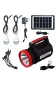 Solar Güneş Enerjili Fener Işıldak Led Ampül  Wt-315