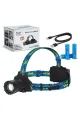 Cree P360 - 12,000 Lümen Şarjlı Kafa Lambası  Wt-627