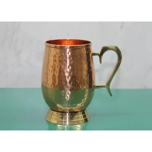 Pirinç Kupa Bardak 12462