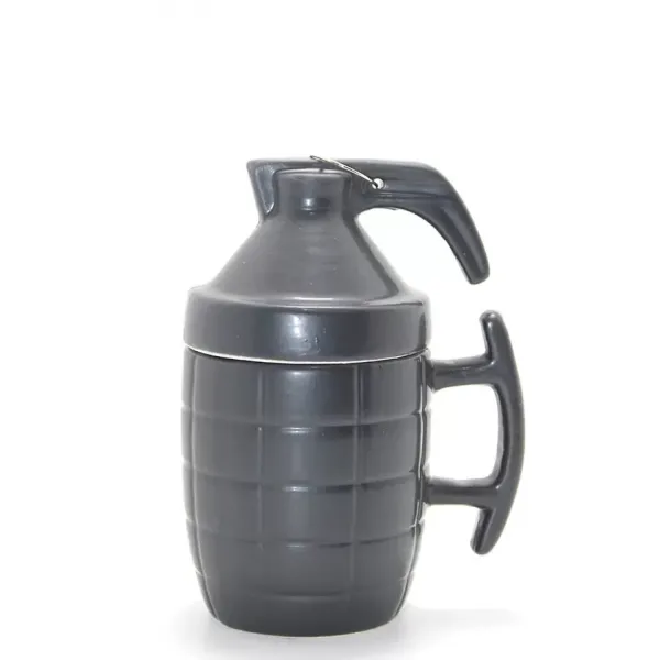 Porselen El Bombası Kupa Bardak Alk1181