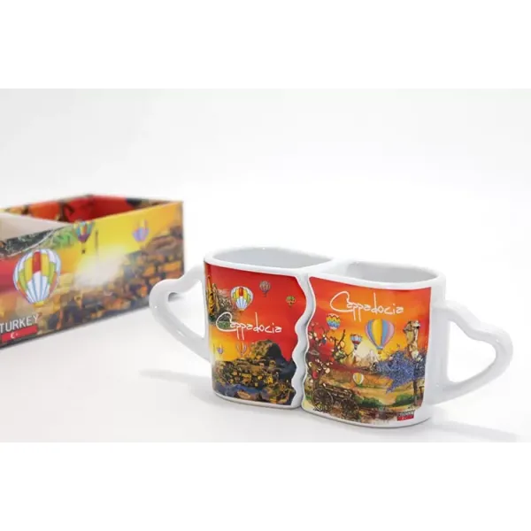 2'li Yöresel Kupa Bardak Alk1547