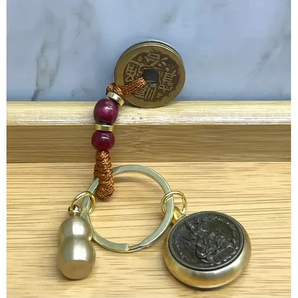 Şans Ve Bereket Anahtarlık Alk4466