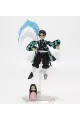 Anime Demon Slayer Tanjiro Figürü 14 Cm Alk5311
