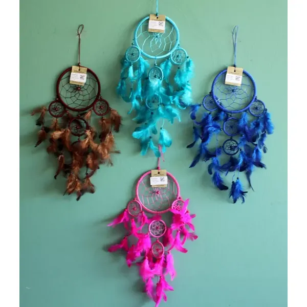 Rüya Kapanı Düş Kapanı Dream Catcher Roshıta-2