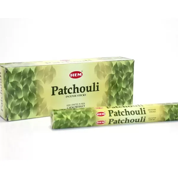 Hem Precıous Patchoulı  Aromalı Çubuk Tütsü