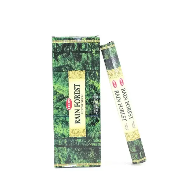 Hem Raınforest  Aromalı Çubuk Tütsü