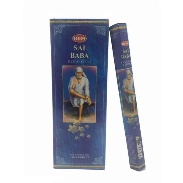 Hem Saı Baba  Aromalı Çubuk Tütsü