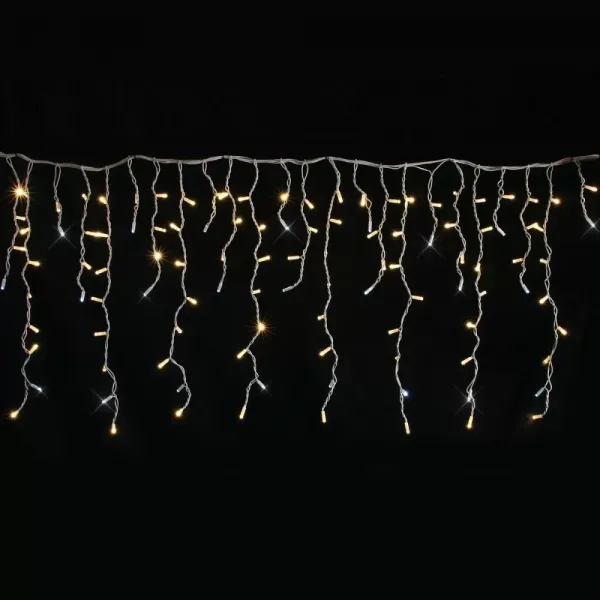 4m 120 Led 20 Saçaklı 50*60*70cm Çakarlı