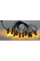 5m 10 Led Fişli Gün Işığı Mz-16-