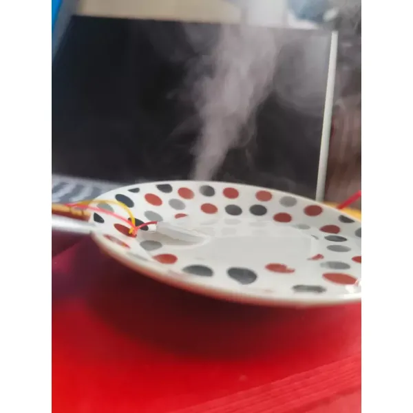 Hava Nemlendirici Buhar Makinesi Hobi Ürün Geliştirme