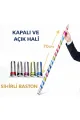Sihirli Açılır Baston – Mendilden Bastona İlizyon Oyunu (70 Cm)
