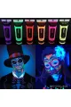 Glow Sboya Fosforlu Krem Boya 12 Adet