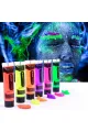 Glow Sboya Fosforlu Krem Boya 12 Adet