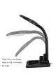 Esnek 5x /10x,40 Led Işıklı Büyüteç ,lamba  Büyüteç Okuma, Çalışma Lehim Masa Lambası A808