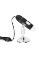 1600x Usb Dijital Mikroskop Kamera Endoskop 8led Büyüteç Metal Standı
