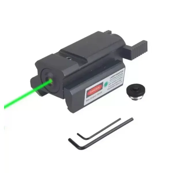Lazer Si̇ght Jg10, Ve Ler İçin Yeşil Lazer