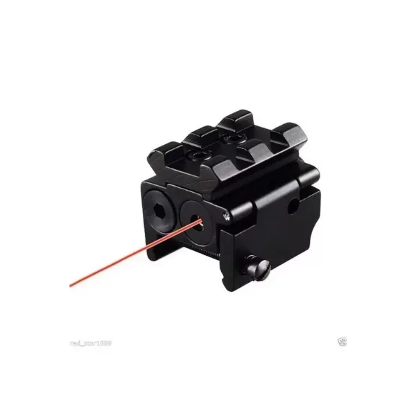 Avcılık,  İçin 20mm Ray, Kırmızı Noktalı Lazer L2030