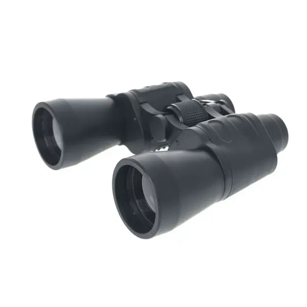 7x50 Kauçuk Kaplamalı Mavı Cam Mercekli Dürbün