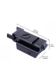 Laser Si̇ght Jg10, Ve Ler Için Kirmizi