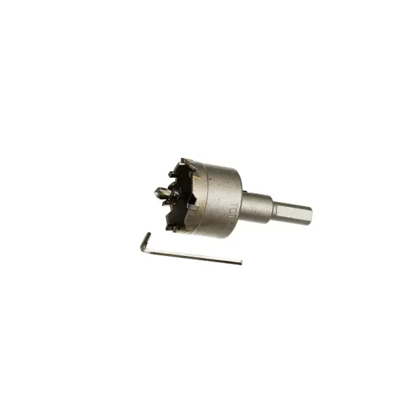 Tct Metal Delme Panç - 40 Mm