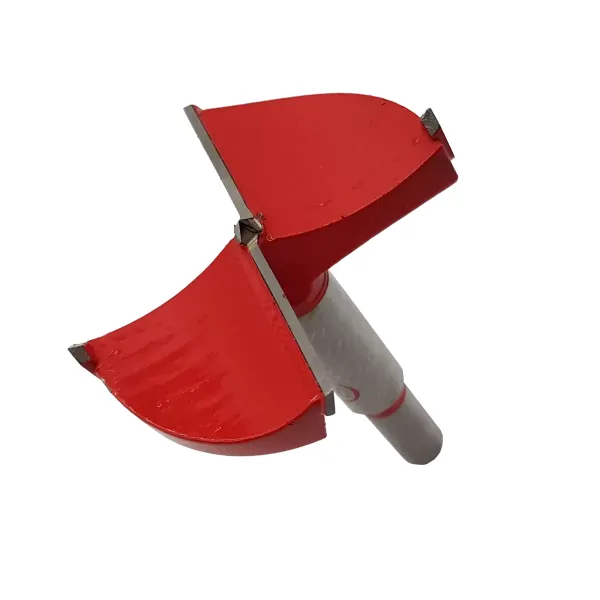 Ahşap Freze Bıçağı - 54x70 Mm