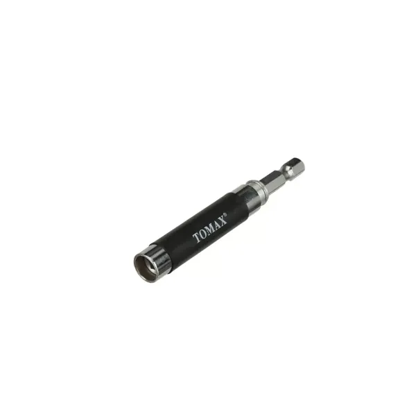 Borulu Bits Uzatma Adaptörü - 80 Mm (5 Adet)