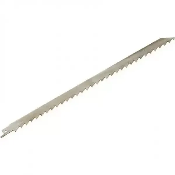 Paslanmaz Tilki Kuyruğu Testere Ağzı - 380 Mm