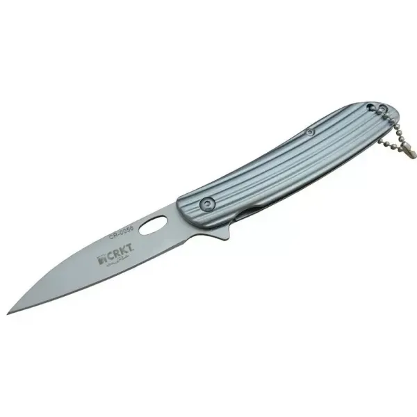 0056 Kamp Çakı 18 Cm - Metal Saplı, Özel Kılıf Ve Kutusunda