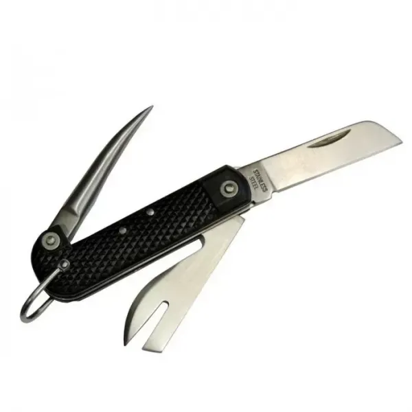 Gemici Çakısı Plastik Kamp / Outdoor Çakı 16 Cm