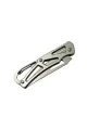 1606 Metal Mini Çakı 14 Cm Manuel, Kemerlikli