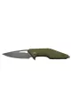 Crkt Dıvısıon 4415 Grn Kamp / Outdoor Çakı 21 Cm - Yarı Otomatik, Kemerlikli, Kutulu