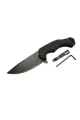 Zero Error 7-12 Black Çakı 22 Cm Manuel, Kemerlikli