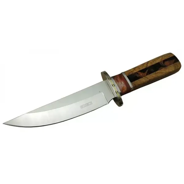 A048 Outdoor Kamp Bıçak 28 Cm - Kılıflı