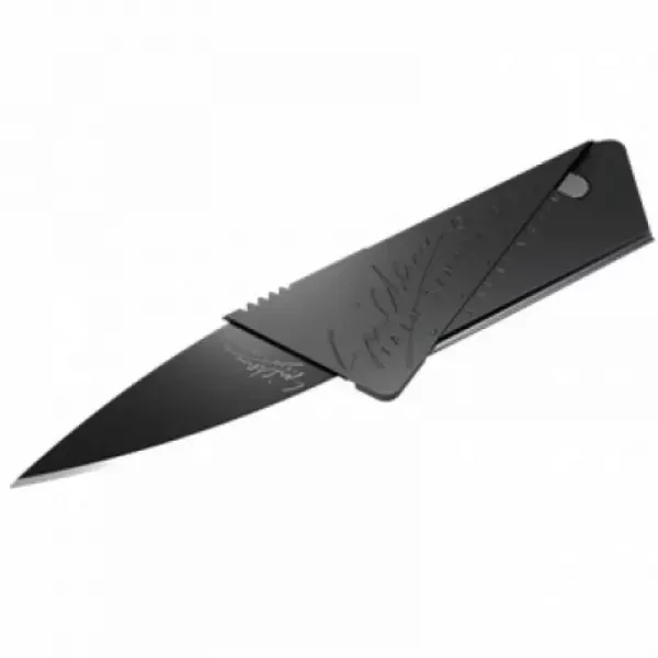 Card Sharp Survial Pratik Kart Çakı 8 Cm - Cüzdana Konabilen