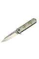 Chongming Cm83 Çakı Butterfly 20 Cm Manuel, Kemerlikli