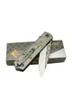 Chongming Cm83 Çakı Butterfly 20 Cm Manuel, Kemerlikli