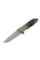 Chongming Cm84 Çakı Titanyum Gold 20 Cm Manuel, Kemerlikli