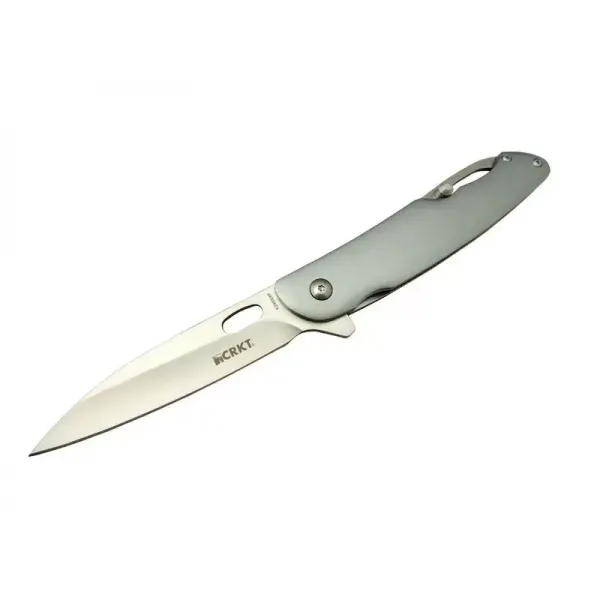 K240 Xxp Kamp Çakısı 23 Cm - Kancalı Metal Sap, Otomatil, Kılıflı, Kutulu